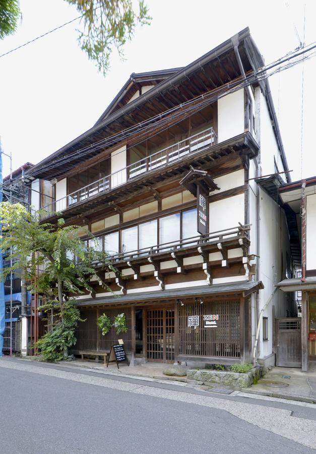 Zen Hostel Yamanouchi  Exterior photo