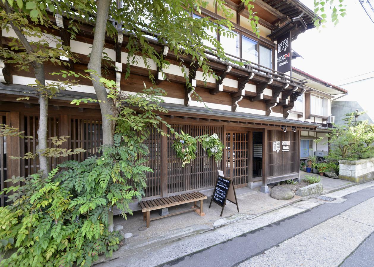 Zen Hostel Yamanouchi  Exterior photo