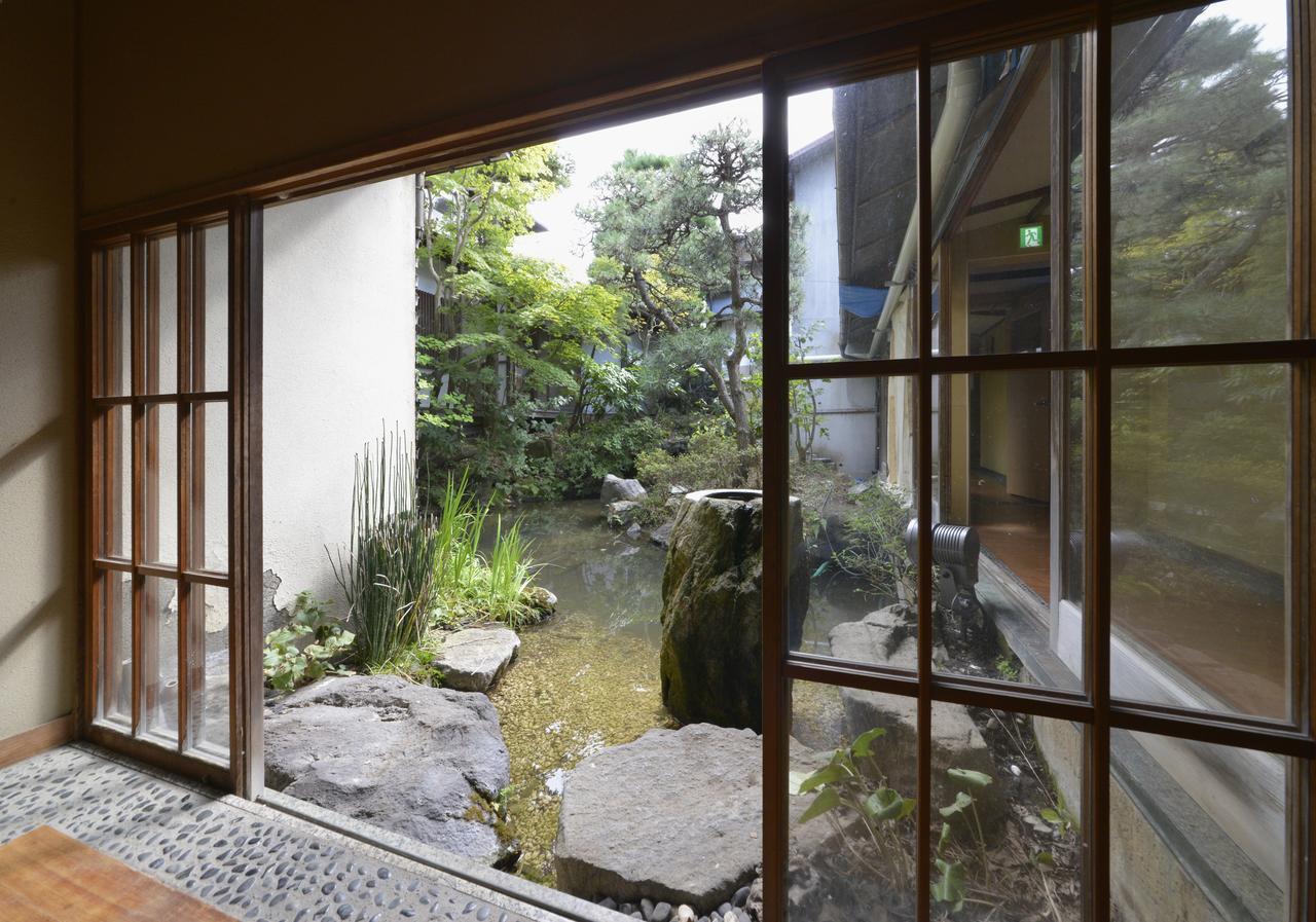 Zen Hostel Yamanouchi  Exterior photo