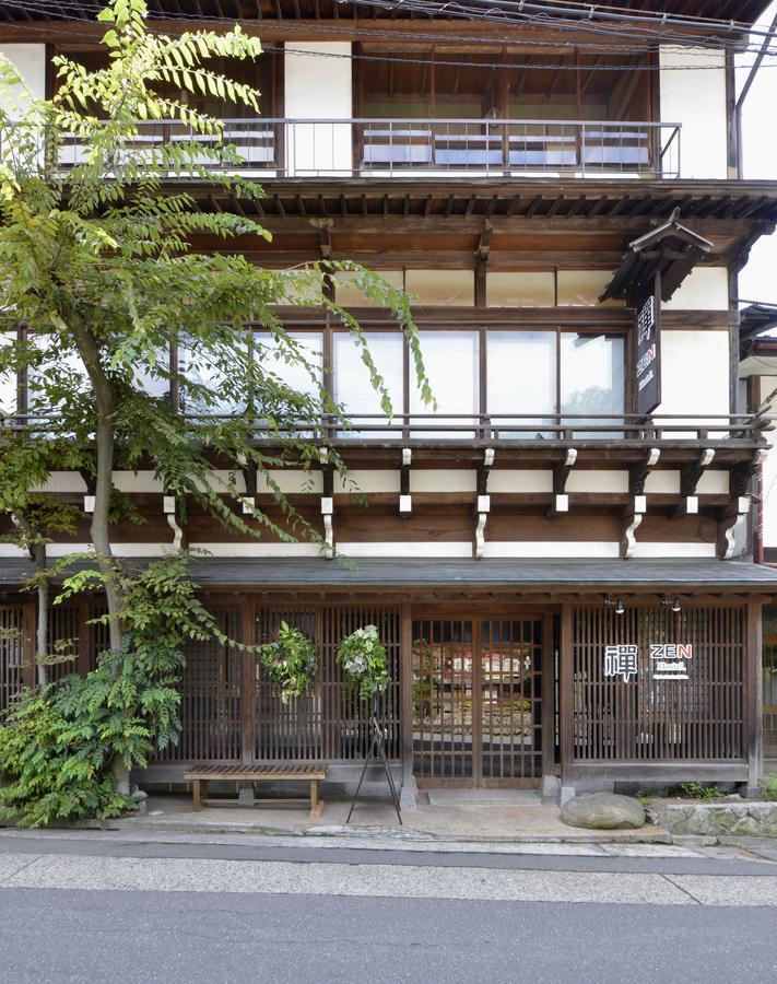 Zen Hostel Yamanouchi  Exterior photo
