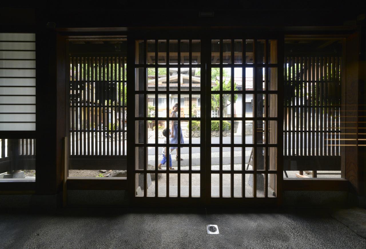 Zen Hostel Yamanouchi  Exterior photo