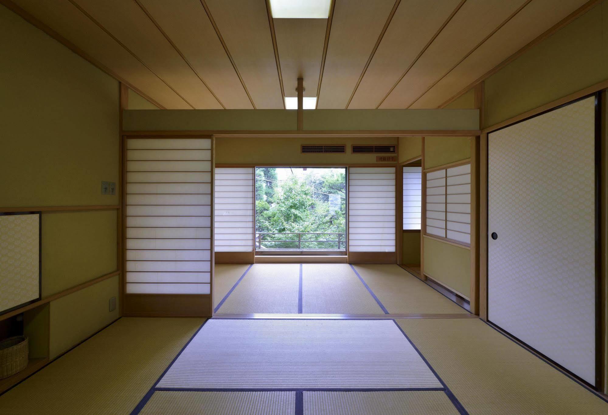 Zen Hostel Yamanouchi  Exterior photo