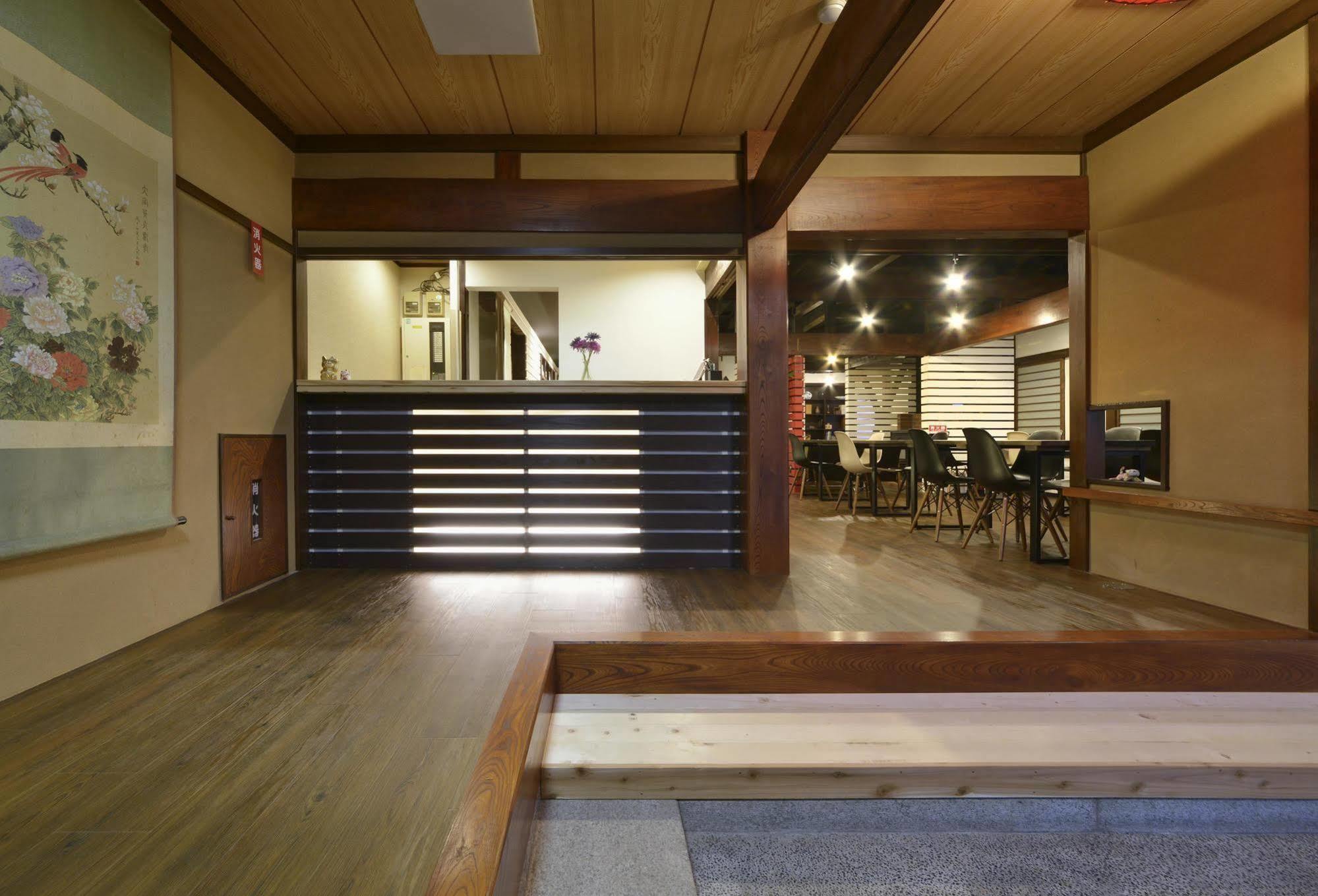 Zen Hostel Yamanouchi  Exterior photo