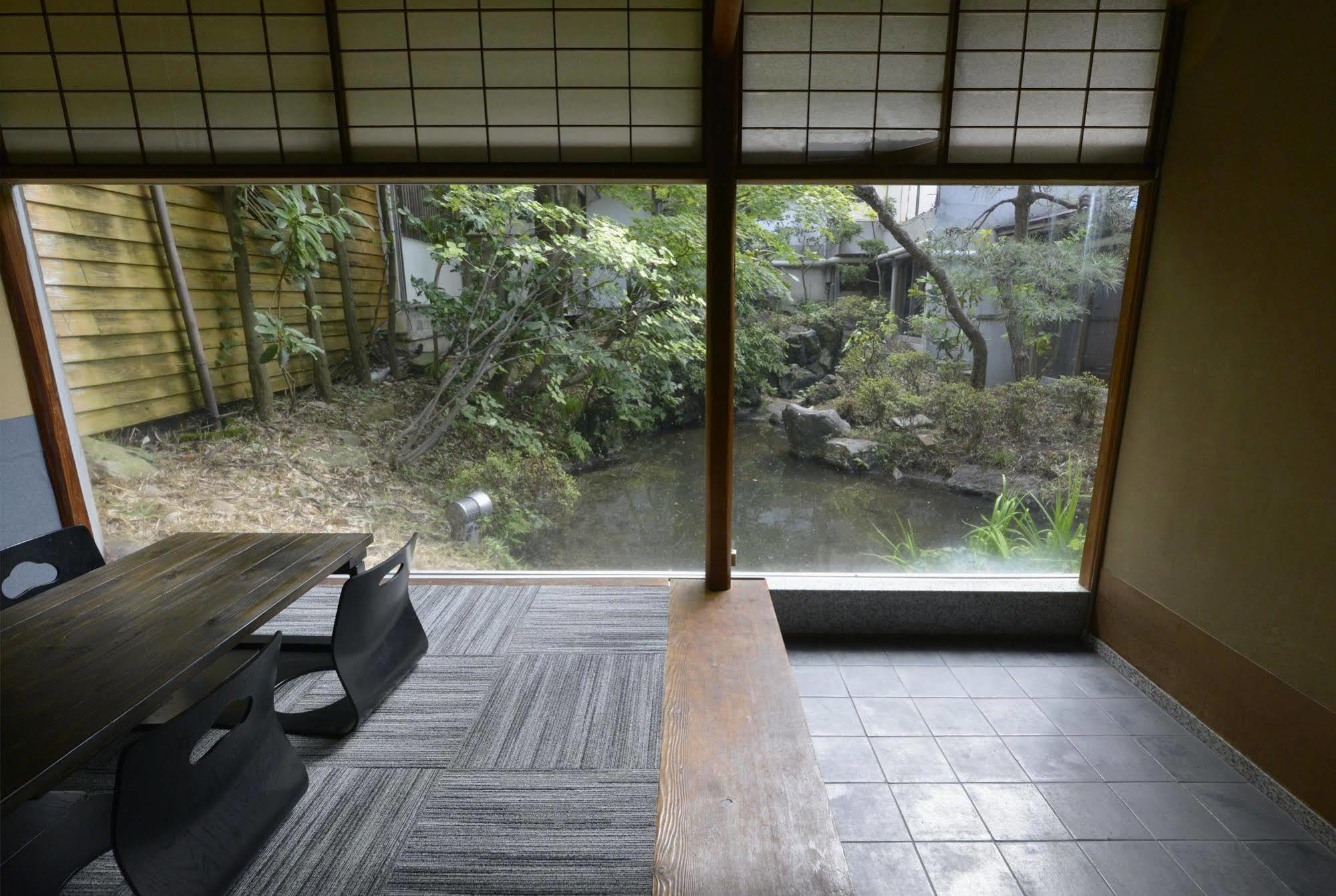 Zen Hostel Yamanouchi  Exterior photo