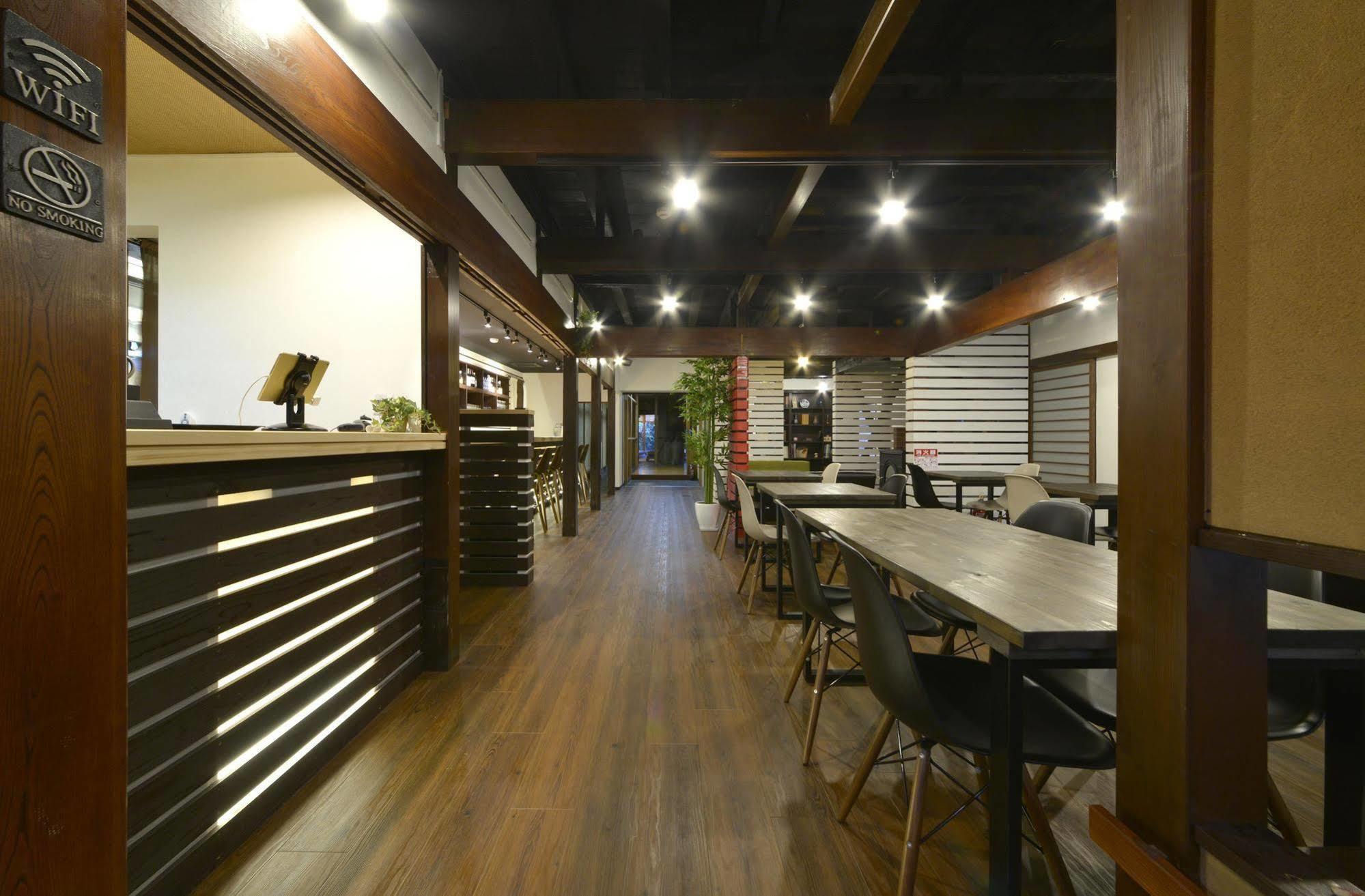 Zen Hostel Yamanouchi  Exterior photo