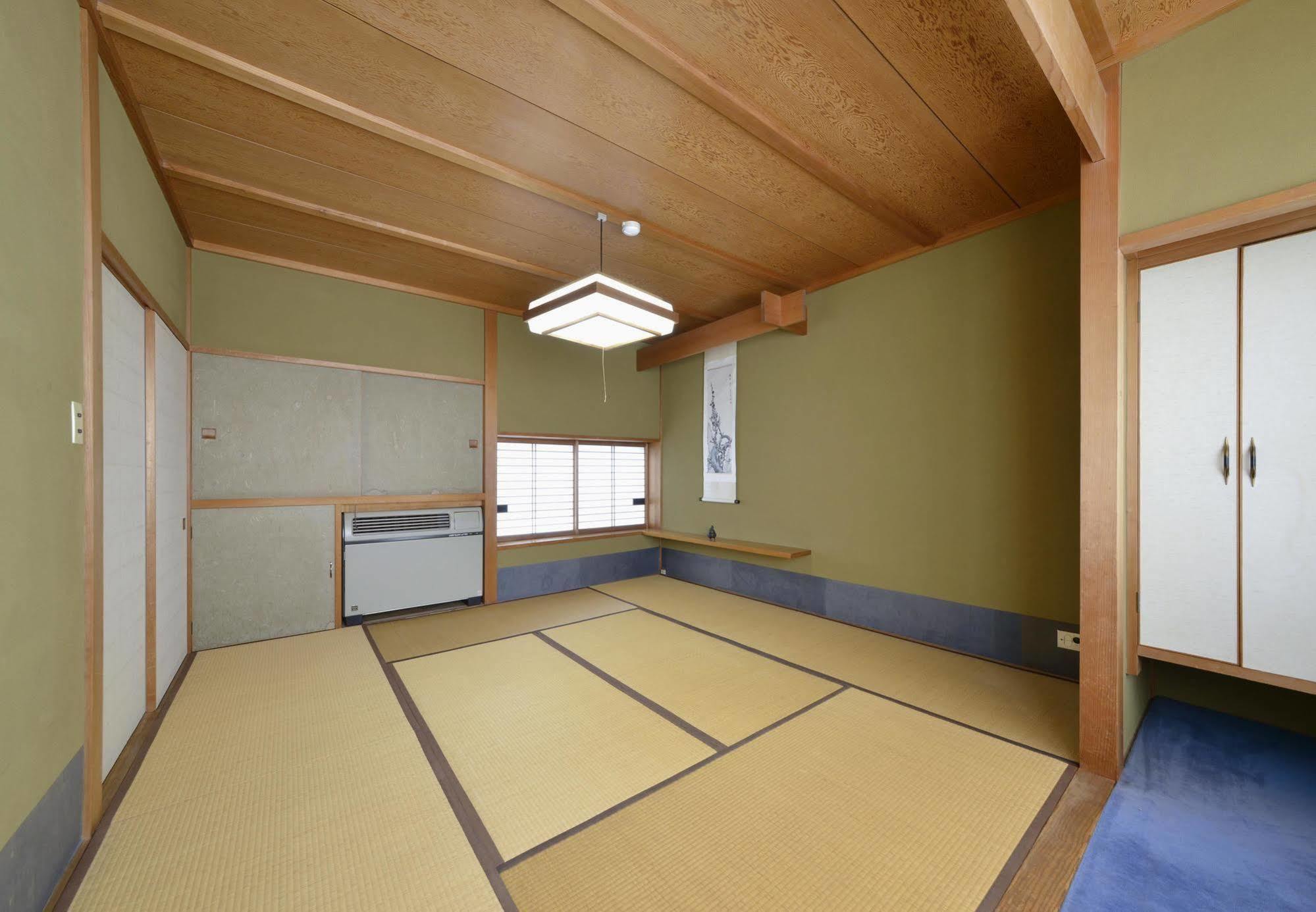 Zen Hostel Yamanouchi  Exterior photo