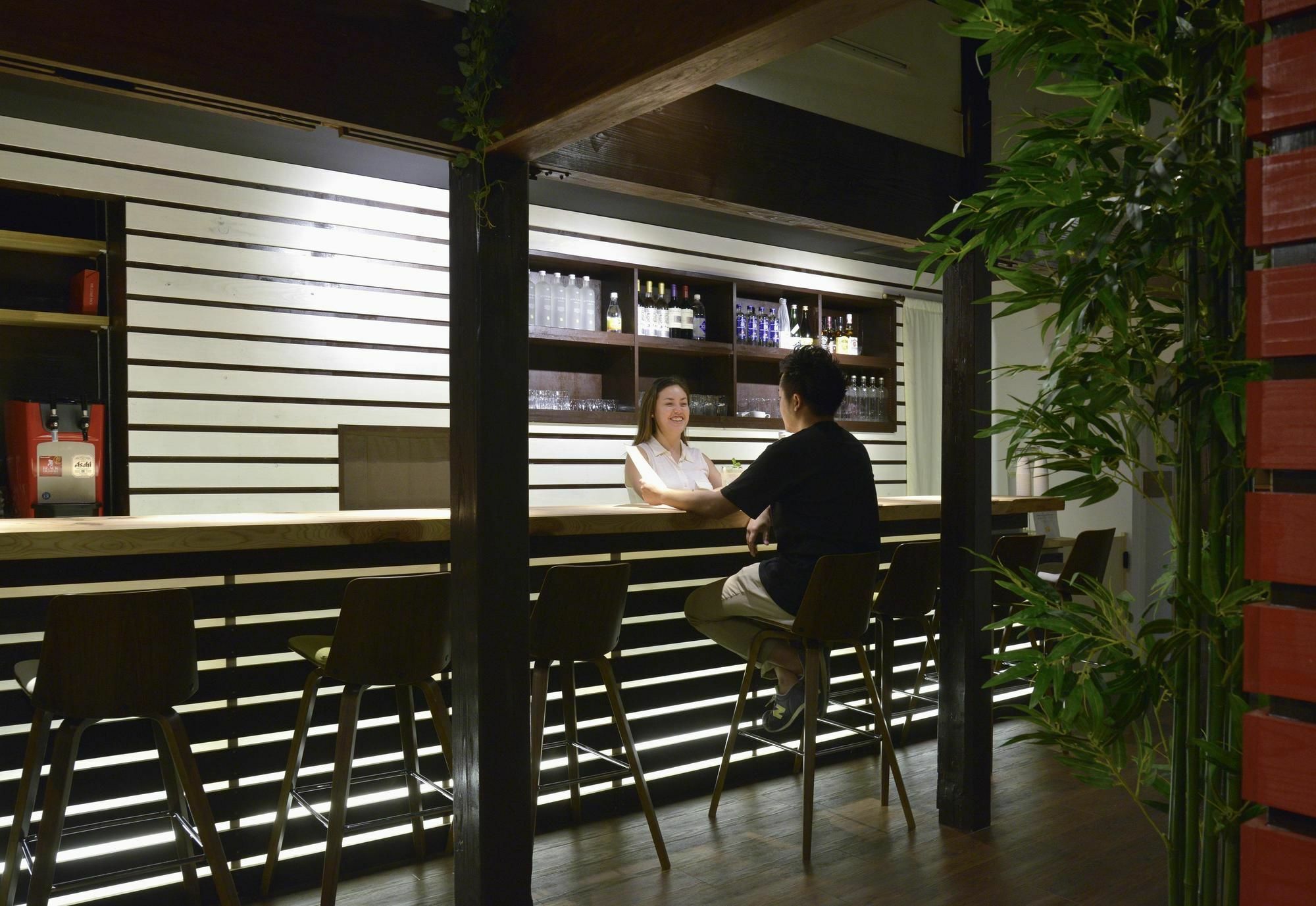 Zen Hostel Yamanouchi  Exterior photo
