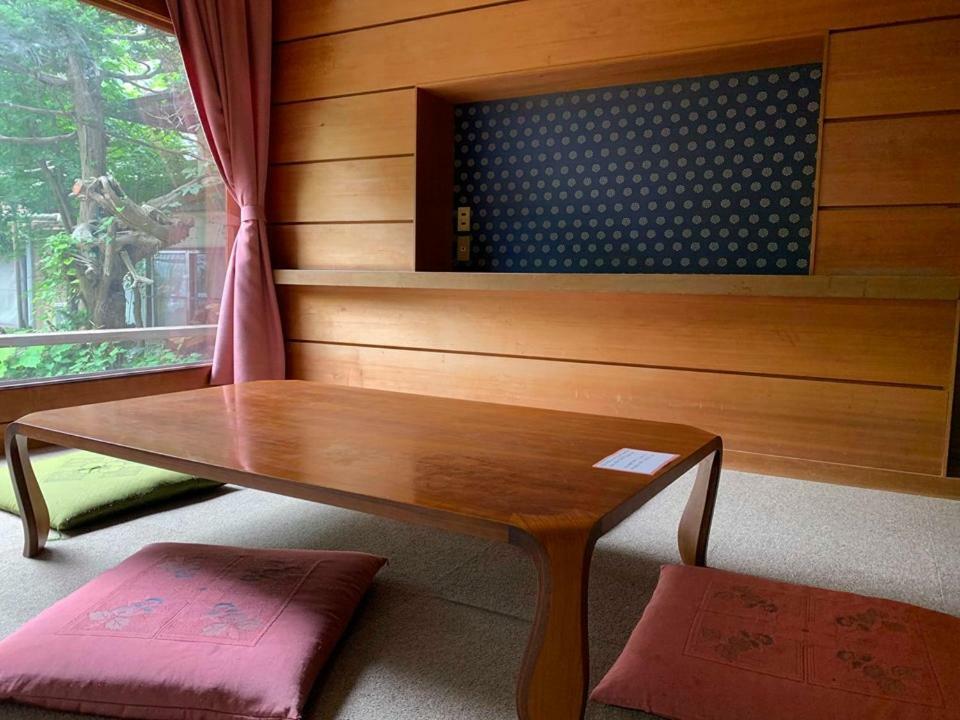 Zen Hostel Yamanouchi  Exterior photo
