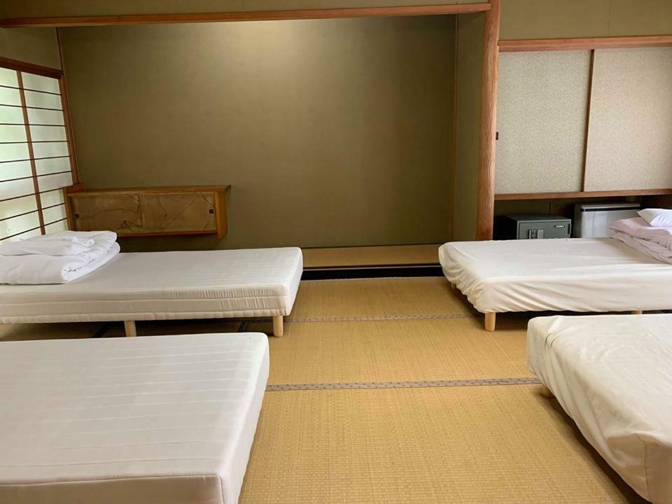 Zen Hostel Yamanouchi  Exterior photo